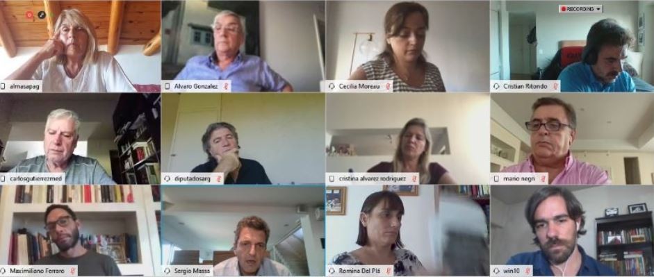 Congreso Digital: diputados impulsan cambio del reglamento para poder sesionar online | Política