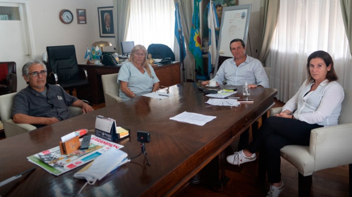 Coronavirus en Argentina: el intendente de Dolores impide a un paciente ser atendido en su ciudad | Actualidad
