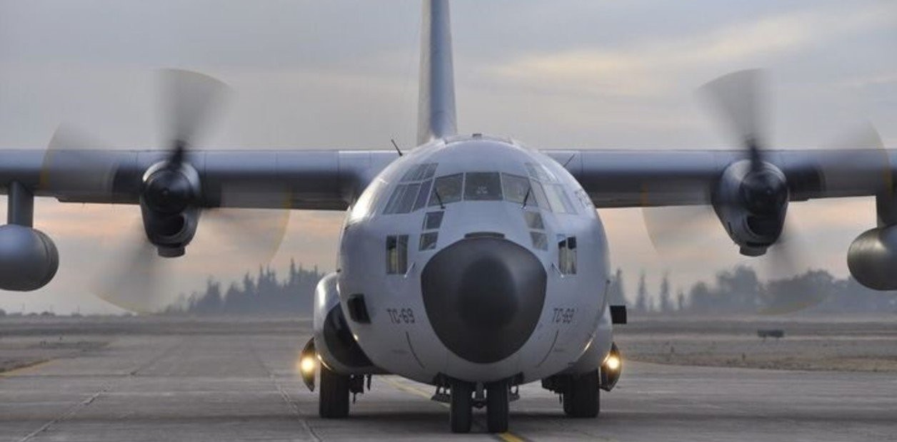 Un avión Hércules de la Fuerza Aérea viaja a Perú para traer argentinos varados en Cuzco | Política