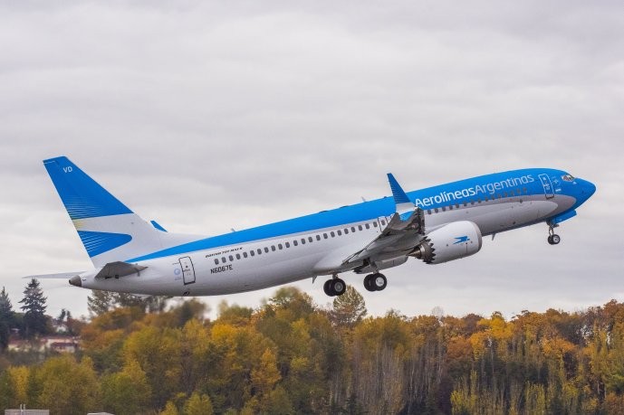 Habló el médico que atendió al hombre con síntomas de coronavirus en el avión de Aerolíneas | Actualidad