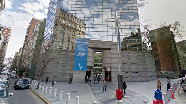 Cierran la Cancillería argentina por un caso positivo de coronavirus | Política