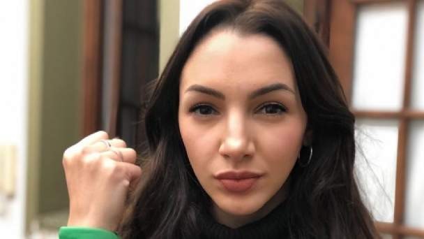 Cuarentena hot: la foto de Themla Fardin que arrasa en Instagram | Espectáculos