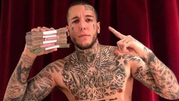 Demoran a Alex Caniggia en el peaje de Hudson por violar la cuarentena | Actualidad