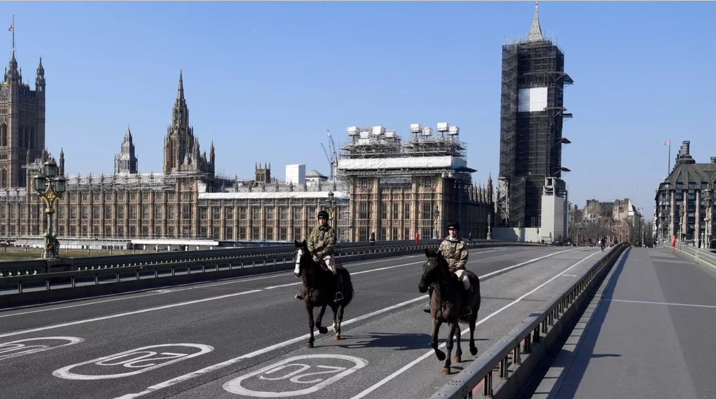 Coronavirus en Reino Unido: las autoridades creen que tener 20 mil muertos "sería un buen resultado" | Internacionales