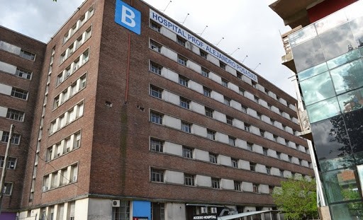 Una mujer con coronavirus recibió el tratamiento del médico francés en el Hospital Posadas | Actualidad