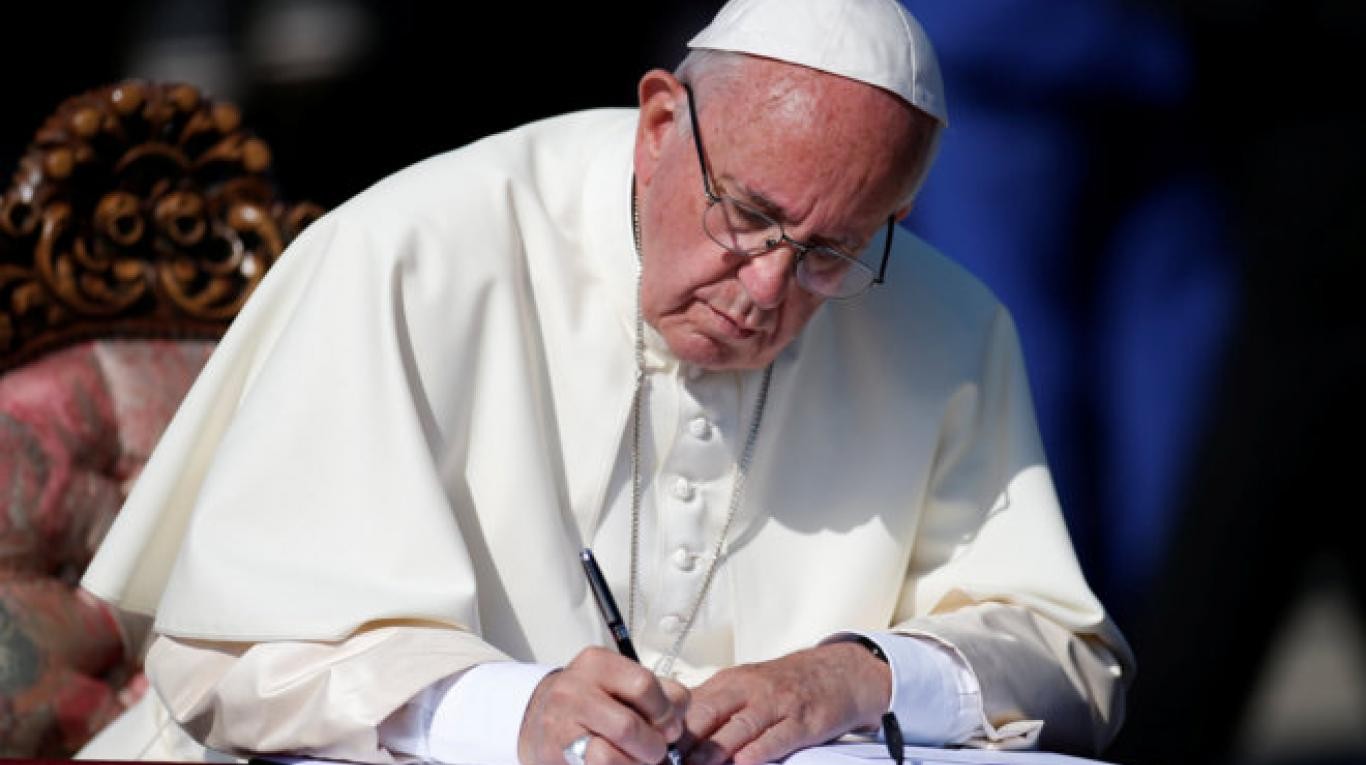 El Papa advierte sobre un "genocidio virósico" si no se prioriza a la gente | Actualidad