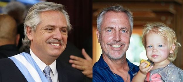 Alberto Fernández autorizó a Mirko a comer golosinas durante la cuarentena total | Espectáculos