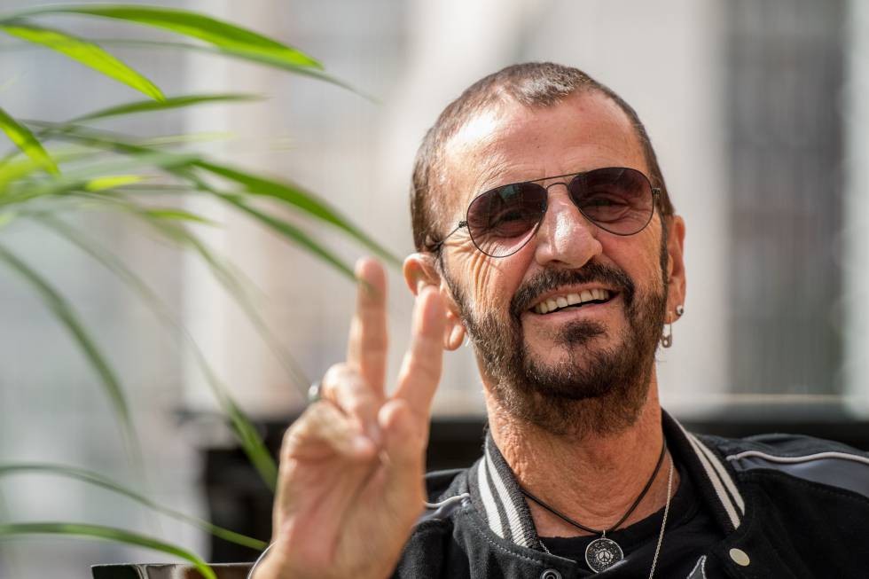Ringo Starr reprograma su gira para 2021 | Espectáculos