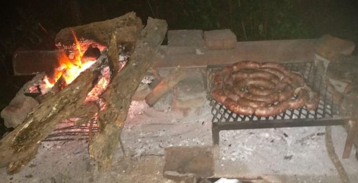 Coronavirus: violaron la cuarentena total para comer un asado y fueron detenidos | Actualidad