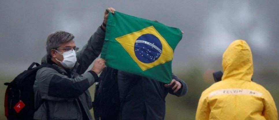 Coronavirus en Brasil: 22 nuevos muertos y ya son 136 en total | Internacionales
