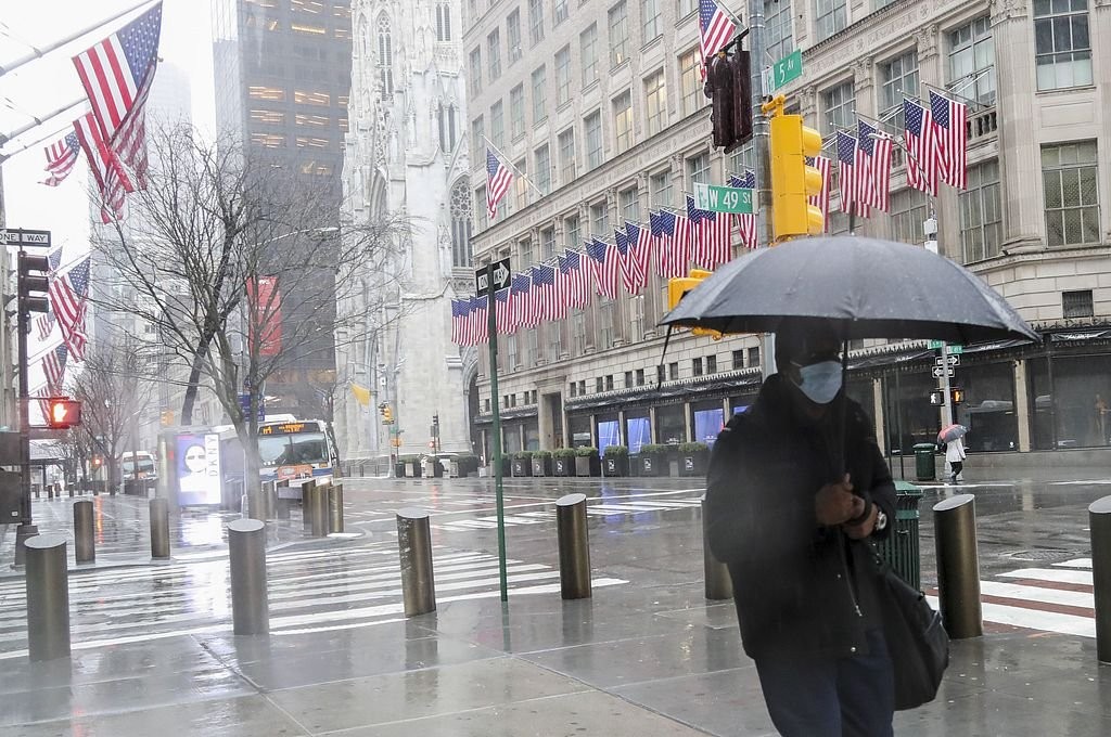 Estados Unidos supera los 140.000 contagios: Trump extiende medidas de distanciamiento social | Internacionales