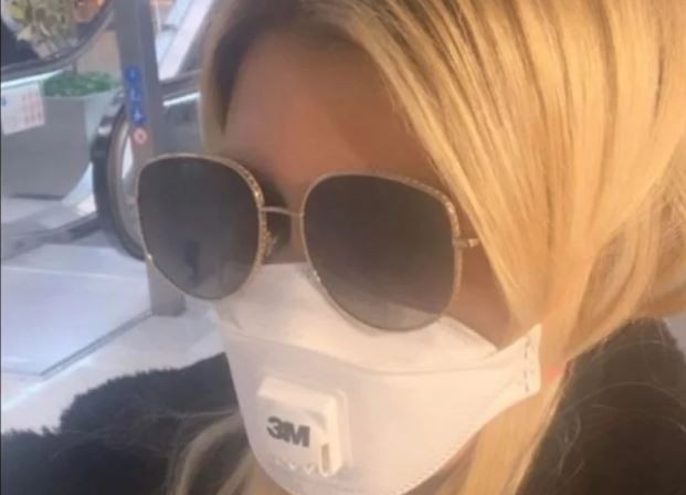 A pesar de las restricciones, Wanda Nara y su familia viajaron de Francia a Italia | Espectáculos