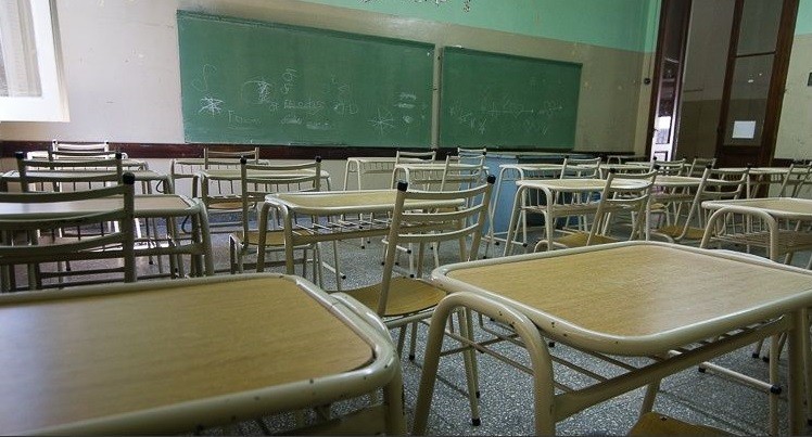 Trotta remarcó que no hay fecha prevista para el regreso a las aulas: "Hoy priorizamos la salud" | Política