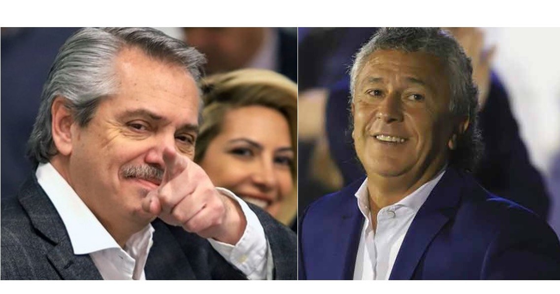 "El teorema de Gorosito": la metáfora futbolera de Alberto Fernández para encarar su gestión | Política