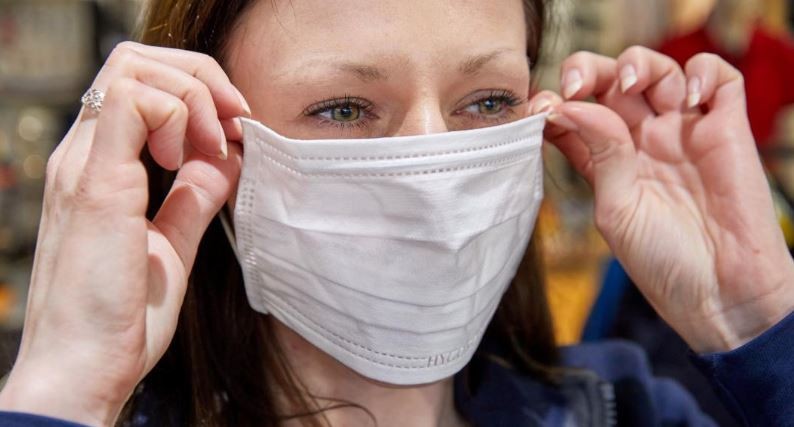 Coronavirus: cuál es el nivel de protección de los barbijos caseros | Actualidad