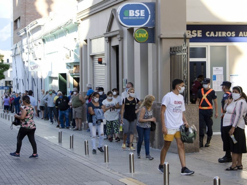 Este viernes pagarán el bono extra de 10 mil pesos a beneficiarios de AUH | Actualidad