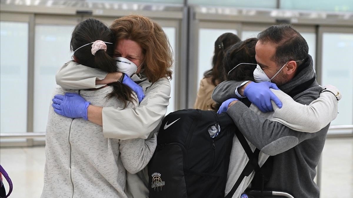 Coronavirus: España registró su cifra diaria más alta y llegó a 849 muertos en 24 horas | Internacionales