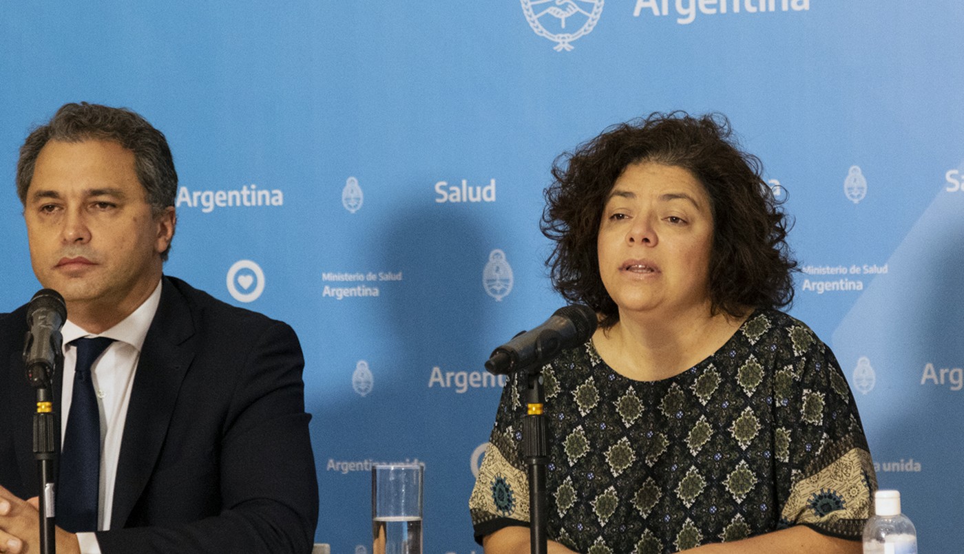 El Gobierno considerará más casos como "sospechosos" y habrá más testeos de coronavirus | Actualidad