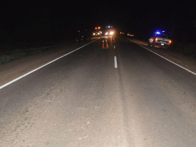 Otra tragedia en medio de la pandemia: murió en un choque cuando salió a comprar remedios para su abuela | Actualidad