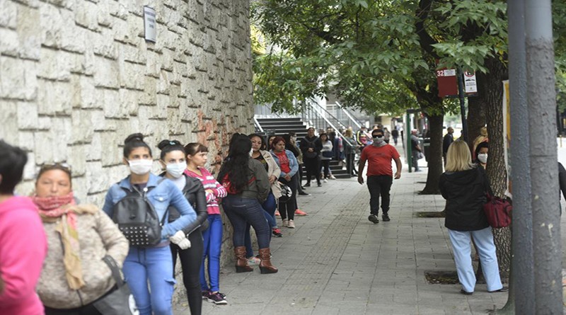 Cuarentena en Argentina: los bancos abrirán el viernes para pago a jubilados y prestaciones sociales | Actualidad