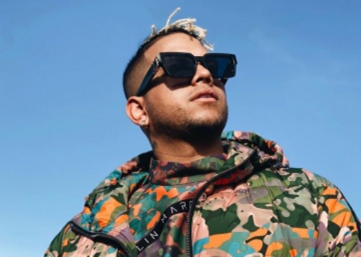 Ovy on The Drums, productor de "Tusa", tiene coronavirus | Espectáculos