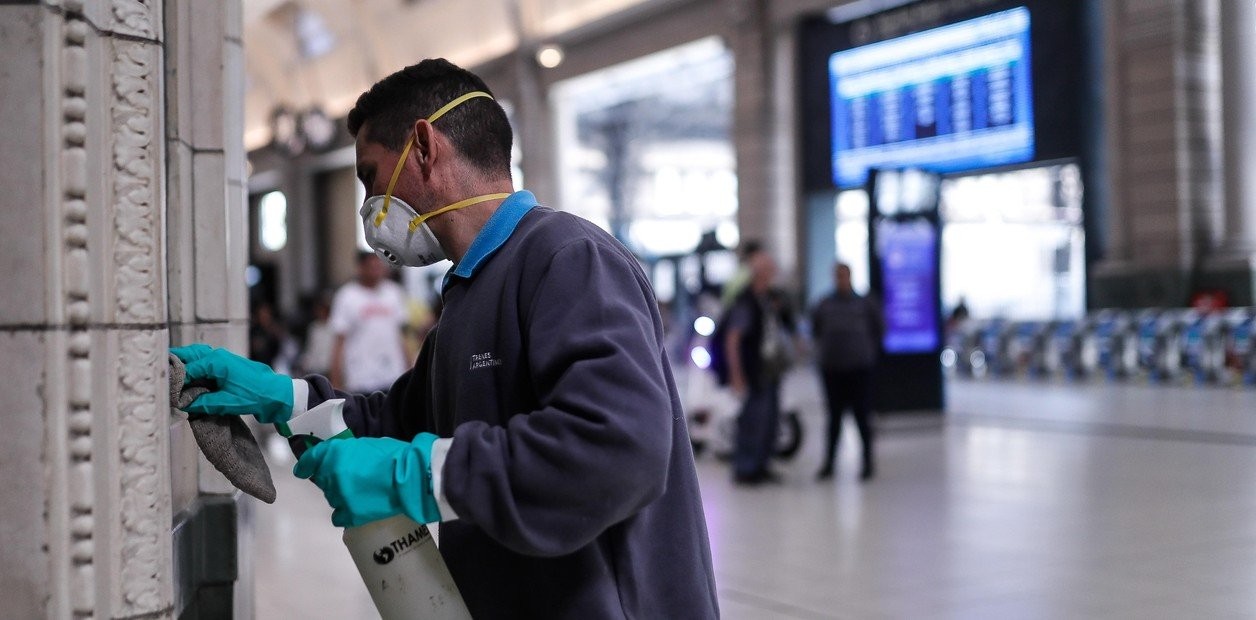 Coronavirus en Argentina: ya fueron dados de alta 240 pacientes | Actualidad