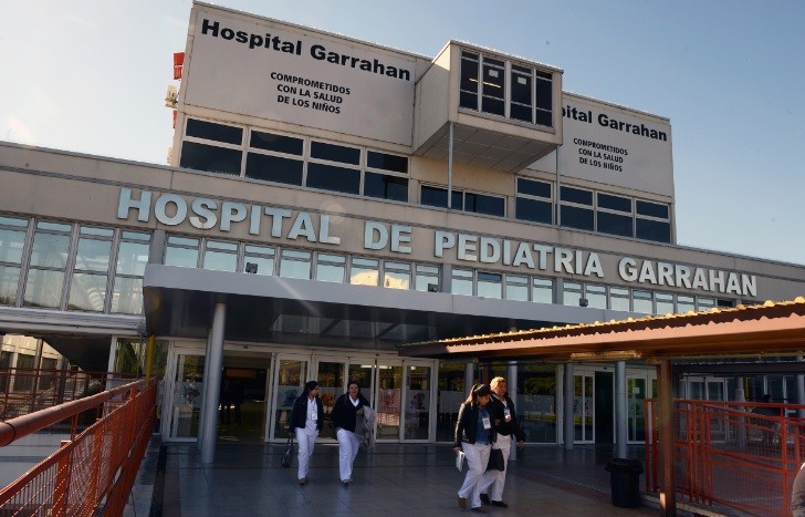 Un médico del Hospital Garrahan tiene coronavirus | Actualidad