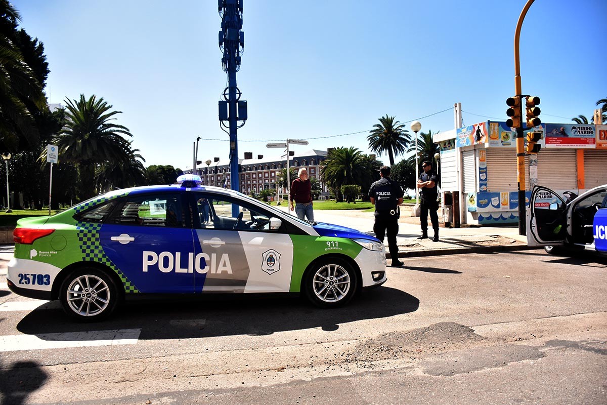 Mar del Plata: violó la cuarentena, escupió a la vecina que lo denunció y quedó detenido | Actualidad