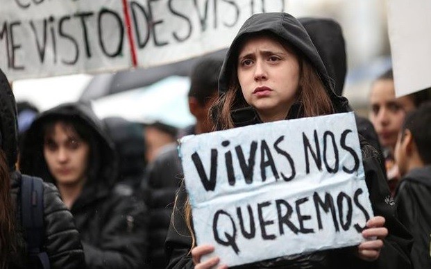 En lo que va del 2020 hubo 86 femicidios, piden acompañamiento para las víctimas | Actualidad