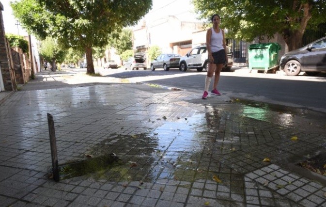 Durante la cuarentena ya se robaron 80 medidores de augua en Rosario | Actualidad