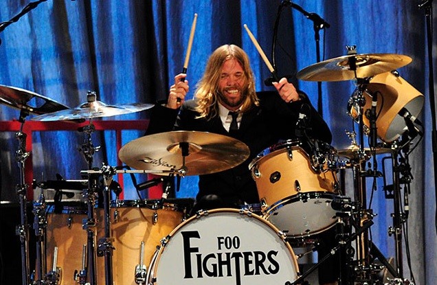 Cuarentena: el baterista de Foo Fighters te enseña a tocar en Instagram | Espectáculos
