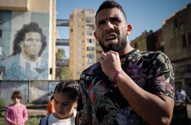 Tevez:  "el futbolista puede vivir un año sin cobrar, nosotros tenemos que estar en los comedores" | Deportes