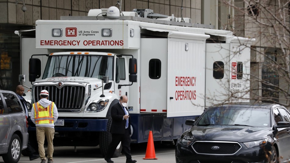 Murió un bebé de seis semanas por coronavirus en Estados Unidos | Internacionales