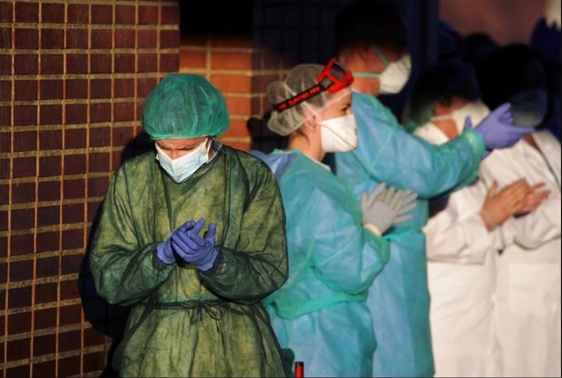 Coronavirus: España pasó el umbral de los 10 mil fallecidos con un nuevo récord de muertes diarias | Internacionales