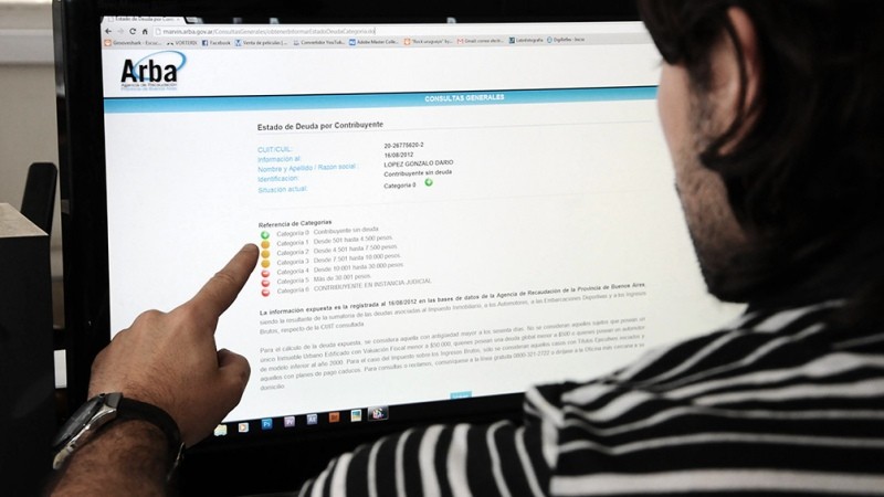 Gobierno bonaerense posterga los vencimientos del impuesto inmobiliario e Ingresos Brutos | Política