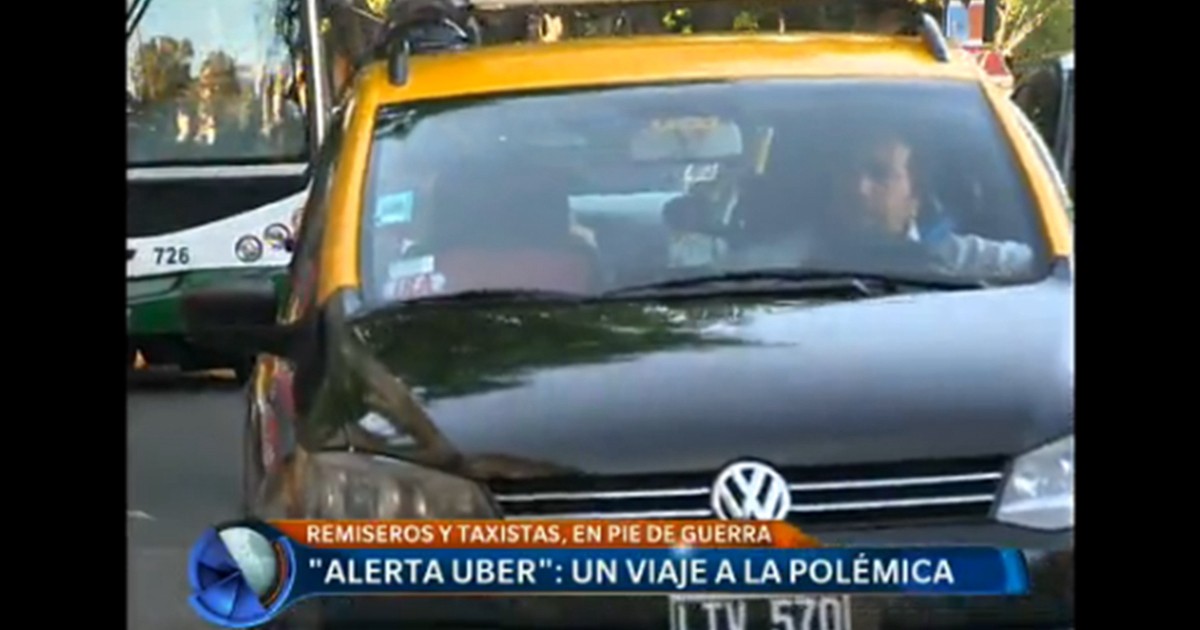 La Justicia porteña prohíbe salir del país a los ejecutivos de Uber | Actualidad