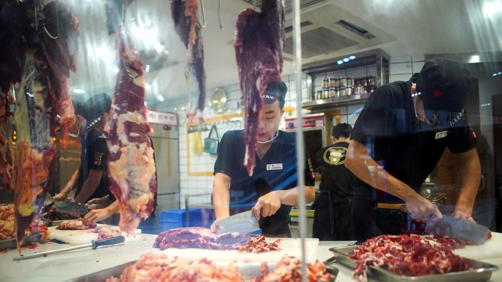 Una ciudad china prohibió el consumo de carne de perros y gatos | Internacionales