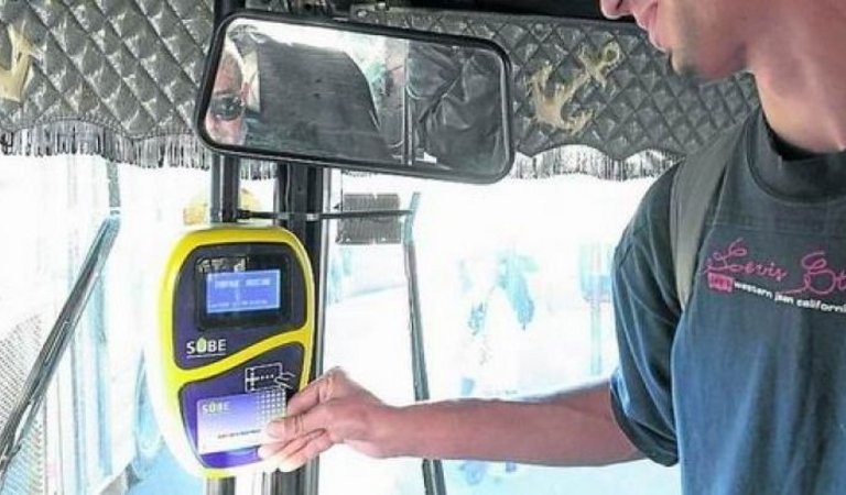 Ampliaron el saldo negativo para usar la tarjeta SUBE | Actualidad