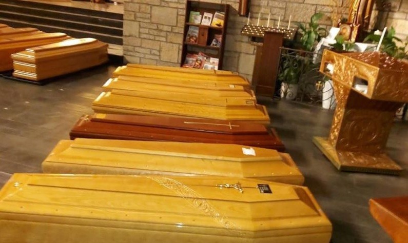 El crematorio de Milán cerrará durante un mes para poder tratar todos los cuerpos | Internacionales