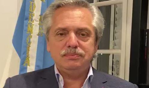 Alberto Fernández agradeció los saludos por su cumpleaños | Política