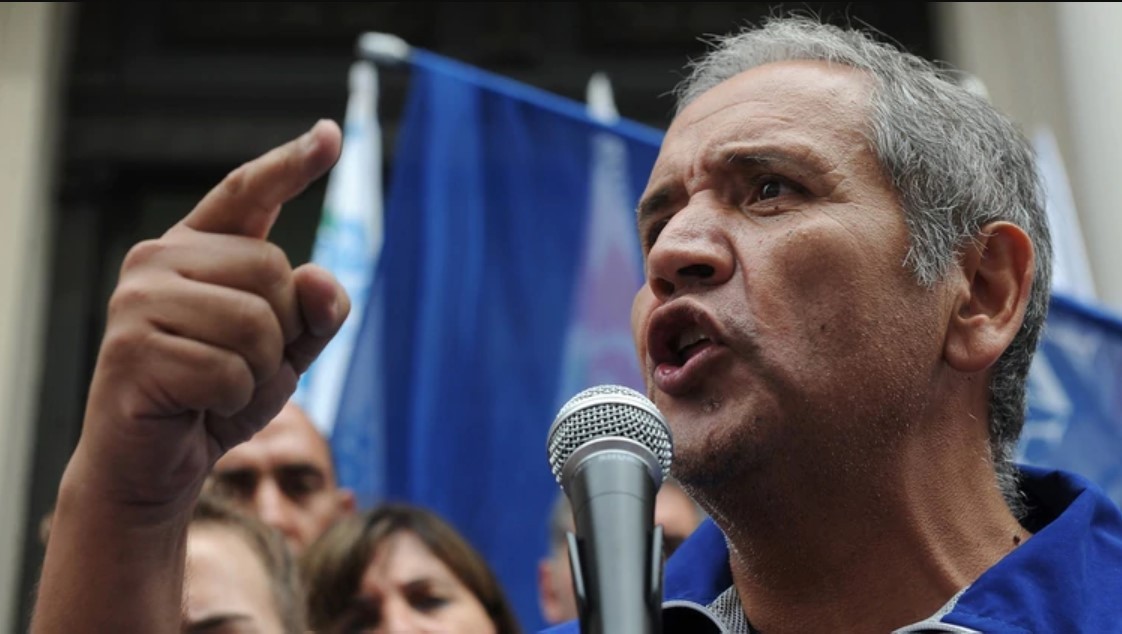 Sergio Palazzo sobre el caos en los bancos: "Se va a poner peor cuando millones de personas cobren el bono" | Política