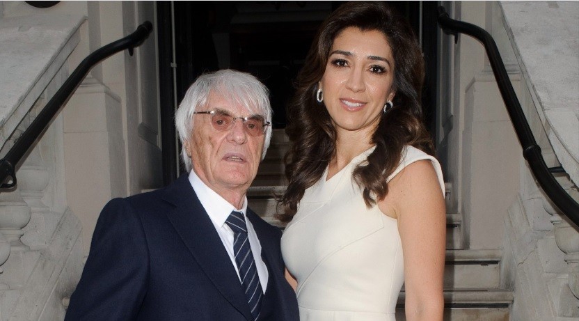 El magnate Bernie Ecclestone será padre a los 89 años | Internacionales