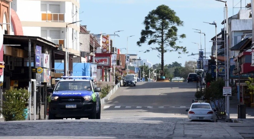 Cuarentena más dura: en Villa Gesell no se puede circular después de las 15.30 | Actualidad