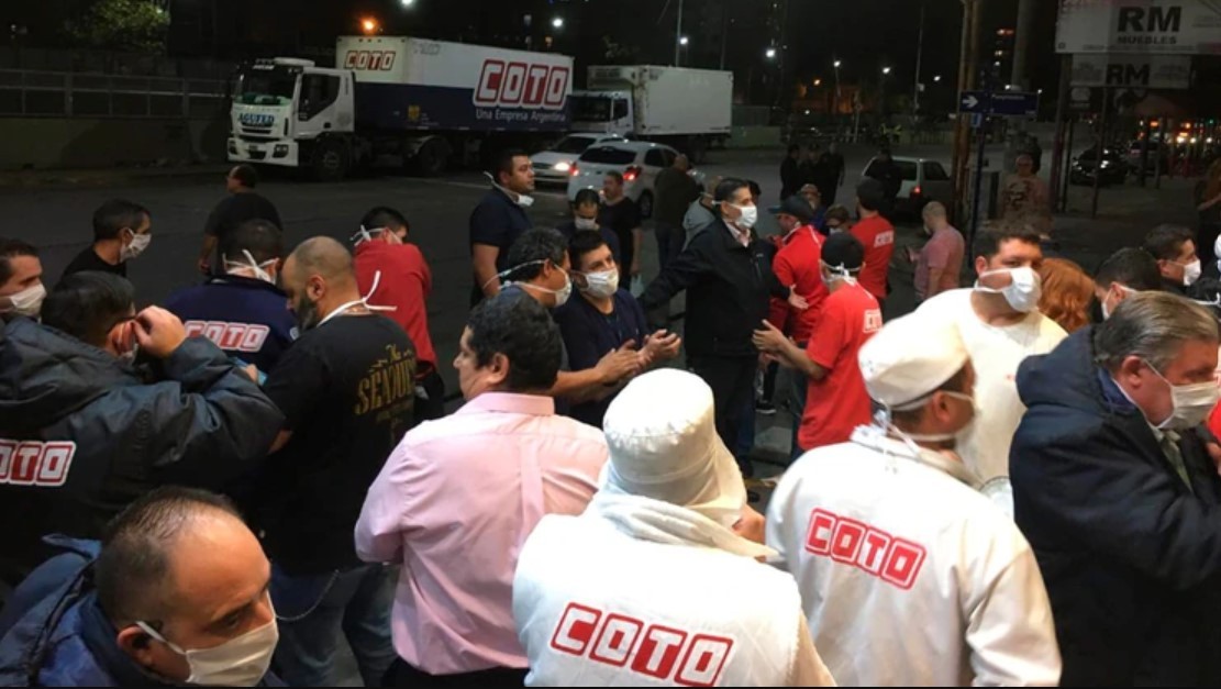 La respuesta del municipio de La Matanza tras la clausura del supermercado Coto | Actualidad