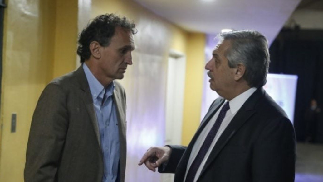 "El objetivo es poder comenzar a reactivar la obra pública la semana que viene" | Política