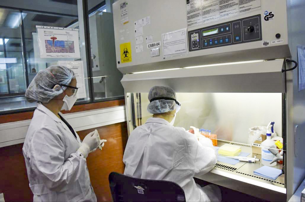 El Gobierno reportó que se hicieron casi 11 mil tests de coronavirus en Argentina | Actualidad