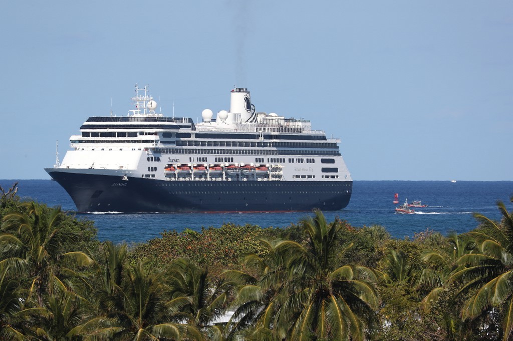 "Nos trajeron 10 mil kilómetros por la fuerza": desesperado pedido de 13 argentinos en un crucero varado en Estados Unidos | Actualidad