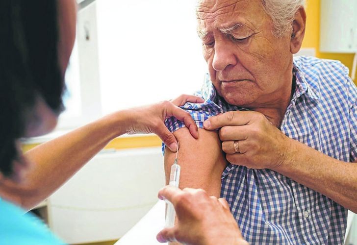 Los 80 puntos en Buenos Aires en los que se dará la vacuna antigripal a adultos mayores | Actualidad