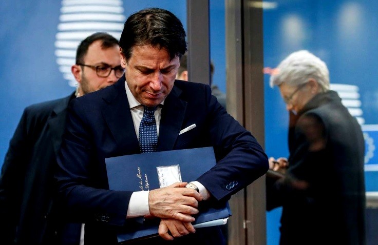 Gobierno italiano desbloquea 400.000 millones de euros para ayudar a las empresas | Internacionales