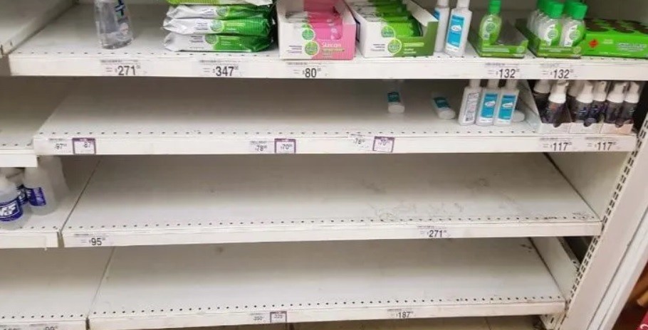 Falta de alcohol: productor afirmó que se generan "1.300 millones de litros por año" y apuntó a intermediarios | Actualidad